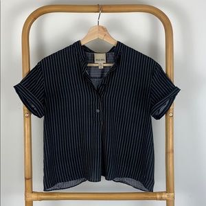 Urban Outfitters Yaya Nom de Plume blouse